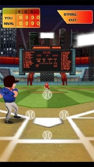 棒球英豪中文版图3