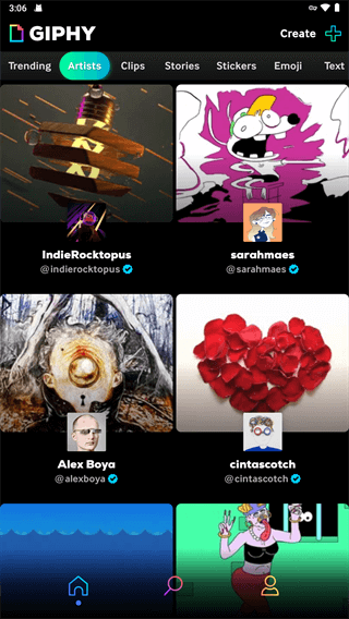 giphy官方版截图3