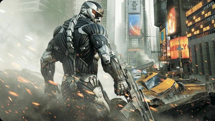 孤岛危机2手机版图1