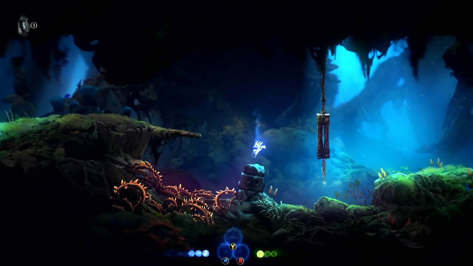 奥日与萤火意志手机版图3