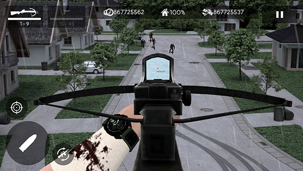 死灵奇袭手机版图3