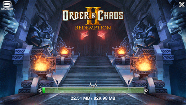 混沌与秩序2安卓版图2