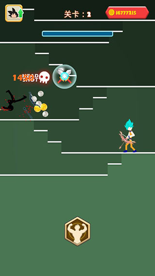 超帥弓箭手截圖2