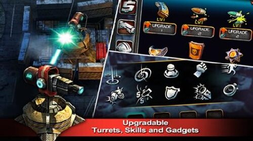 枪火战线安卓版图3