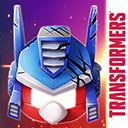 愤怒的小鸟变形金刚中文版