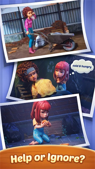 漫游小鎮(zhèn)截圖0