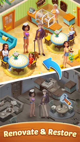 漫游小鎮(zhèn)截圖1