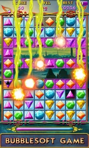 宝石对对碰单机版图3