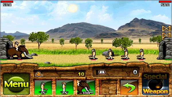 TheWars中文版图2