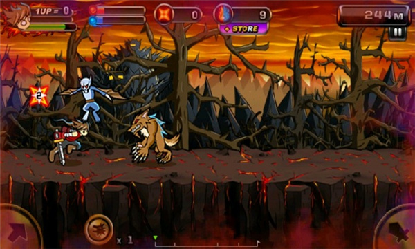 魔界忍者2截圖2