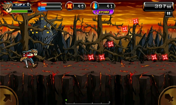 魔界忍者2截圖0