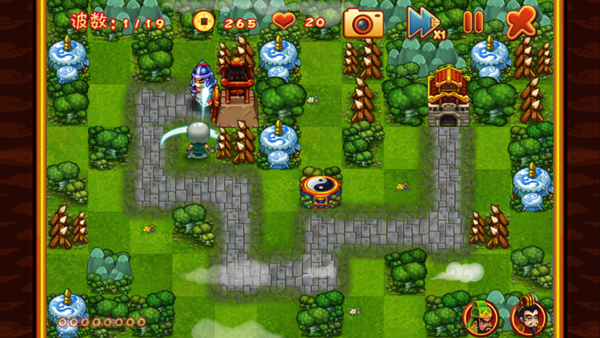 三国群殴传官方版图3