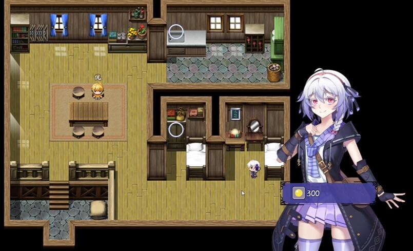 触尾少女手机端图2