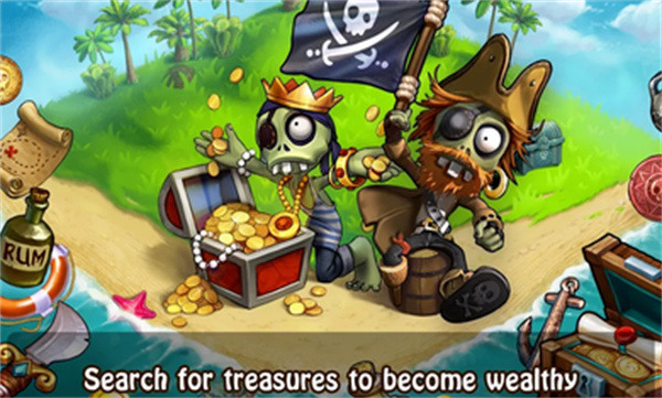 僵尸漂流者截圖1