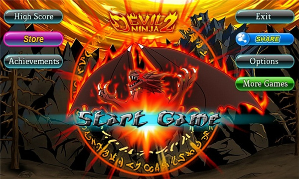 魔界忍者2截圖4