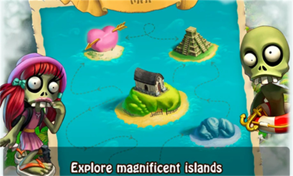 僵尸漂流者截圖0