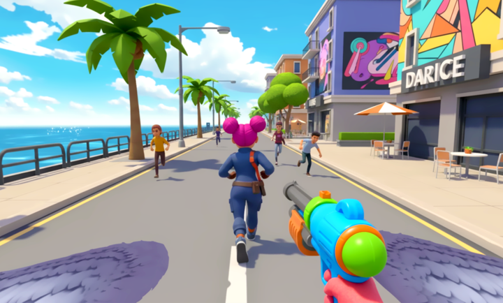 我是鴿子王截圖0