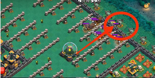 部落冲突9官方版图1