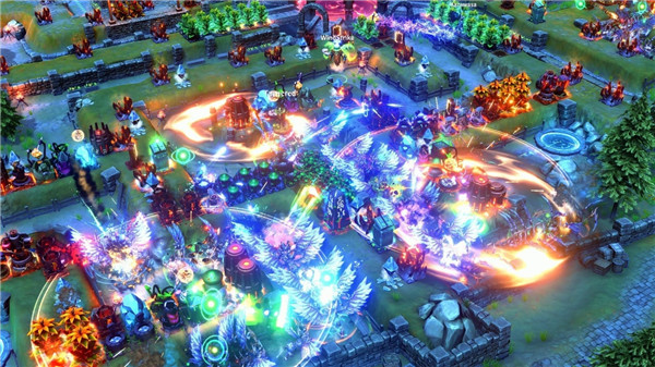 元素塔防2中文版图3