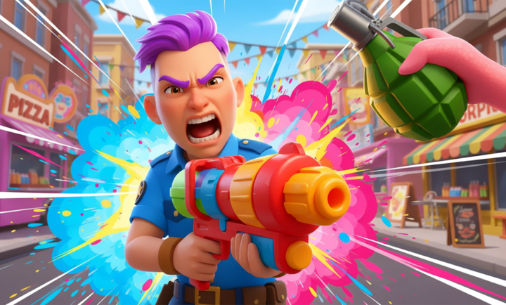 我是鴿子王截圖3