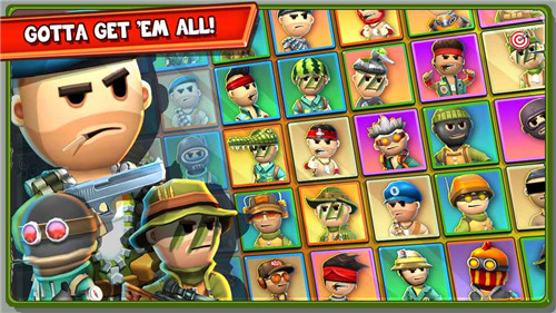 士兵突击游戏单机版图1