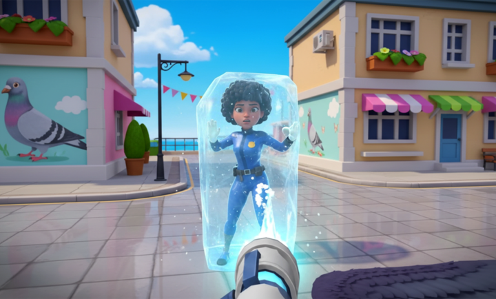 我是鴿子王截圖1