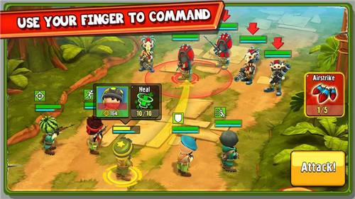 士兵突击游戏单机版图3