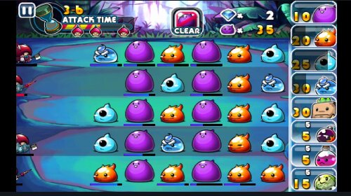 史莱姆大战蘑菇2中文版图3