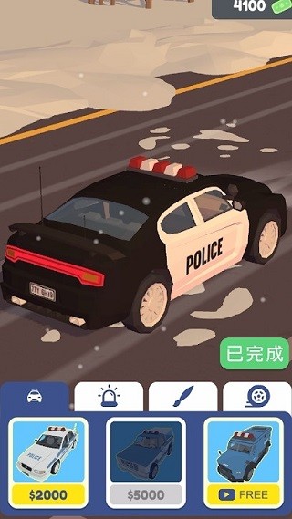 巡警模擬器截圖3