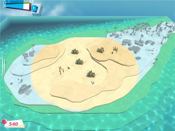 上帝也疯狂免费版图3