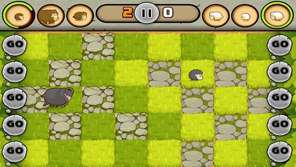 山羊大碰撞截圖3