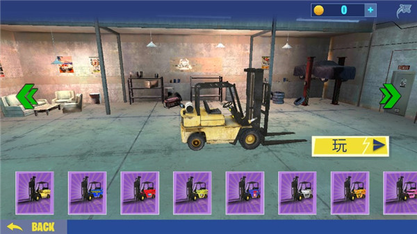 挖掘機建造模擬器截圖3