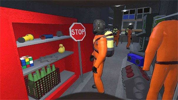 致命星球廢品公司截圖2