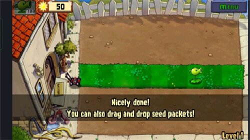 plants vs zombies FREE手机版图2