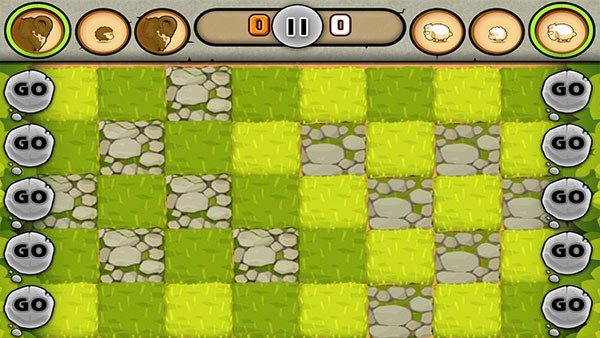 山羊大碰撞截圖1