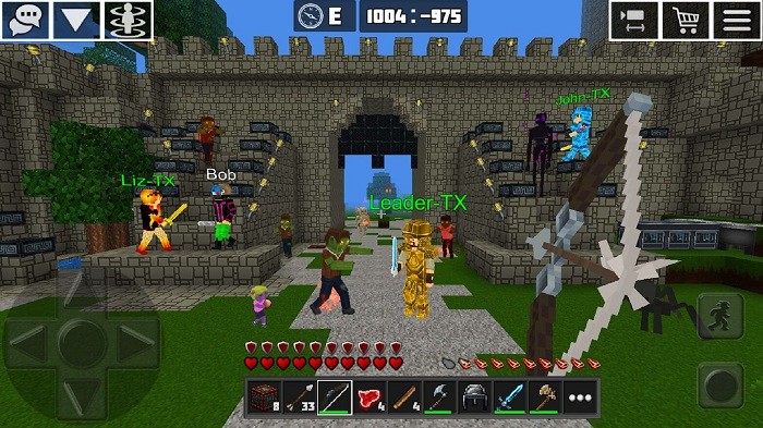 迷你世界抽抽乐最新版图1