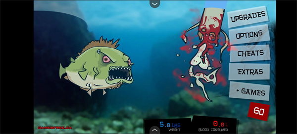 恐怖食人魚1截圖3