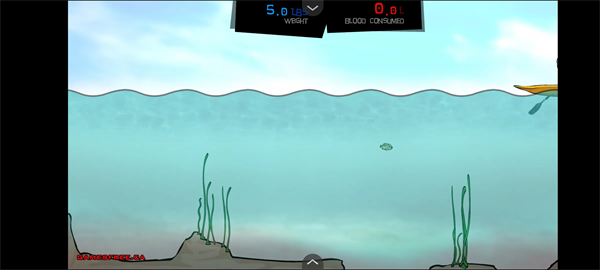 恐怖食人魚1截圖1