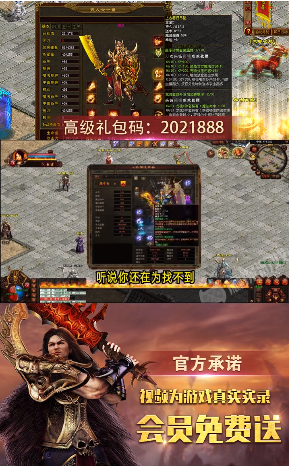 永恒传世手机版图3