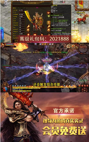 永恒传世手机版图1