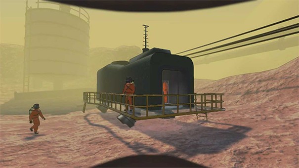 致命星球廢品公司截圖1