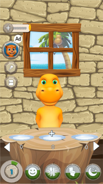 會(huì)說話的恐龍截圖0