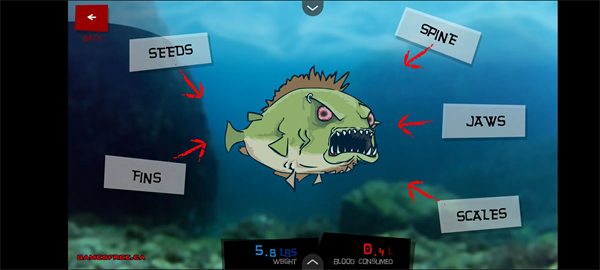 恐怖食人魚1截圖2