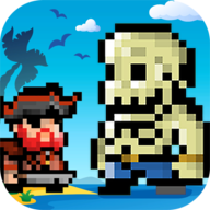 海盗大战僵尸中文版