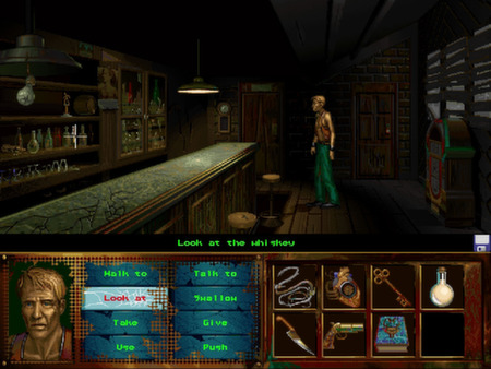 无声狂啸手机版图2