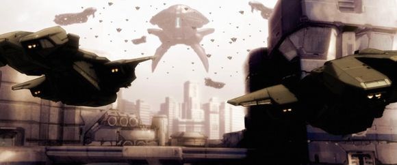 星盟冲突安卓版图3