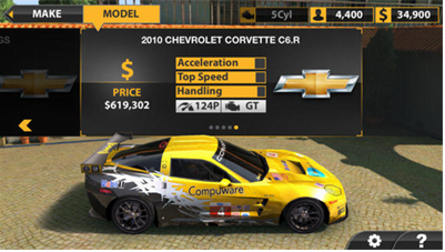 真实赛车2完整手机版图3