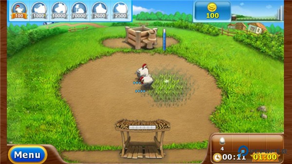 疯狂的农场2手机版图2