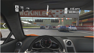 真实赛车2完整手机版图2