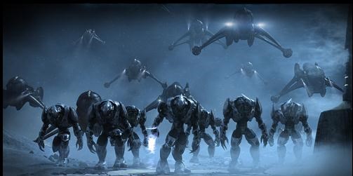 星盟冲突安卓版图2